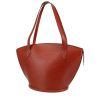 Louis Vuitton  Saint Jacques handbag  in brown epi leather - 00pp thumbnail