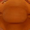 Borsa Louis Vuitton  Saint Jacques in pelle Epi marrone - Detail D3 thumbnail