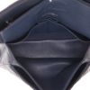 Borsa Chanel  Timeless Classic in pelle trapuntata blu - Detail D3 thumbnail