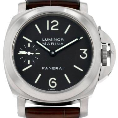 Montre Panerai Luminor Marina en titane Ref: Panerai - Op6535  Vers 2001, Edition limitée