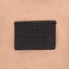 Gucci  Rajah shopping bag  in black leather - Detail D2 thumbnail
