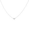 Collana Tiffany & Co Diamonds By The Yard in platino e diamante - 00pp thumbnail