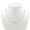 Tiffany & Co Diamonds By The Yard necklace in platinium and diamond - 360 thumbnail