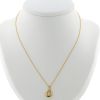 Collier Tiffany & Co Teardrop en or jaune - 360 thumbnail