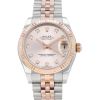 Montre Rolex Datejust Lady en or et acier Ref: Rolex - 178271  Vers 2015 - 00pp thumbnail