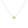 Tiffany & Co Bean necklace in yellow gold - 00pp thumbnail