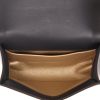 Bolso de mano Chanel  Boy en cuero negro y dorado - Detail D3 thumbnail