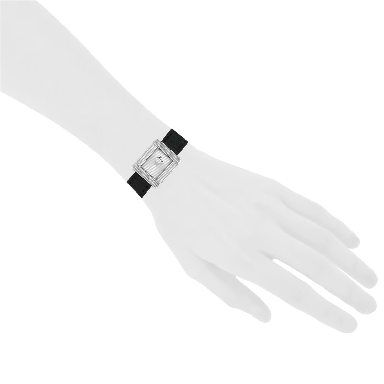 Poiray Ma Première Mini  in stainless steel Circa 2022 - Detail D1