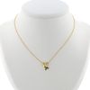 Tiffany & Co Loving Heart necklace in yellow gold - 360 thumbnail