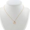 Tiffany & Co Elsa Peretti pendant in yellow gold - 360 thumbnail