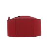 Loewe  Hammock small model  shoulder bag  in red leather - Detail D1 thumbnail