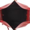 Borsa a tracolla Loewe  Hammock modello piccolo  in pelle rossa - Detail D3 thumbnail