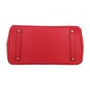 Hermès  Birkin 35 cm handbag  in red Vif epsom leather - Detail D1 thumbnail