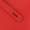 Hermès  Birkin 35 cm handbag  in red Vif epsom leather - Detail D5 thumbnail