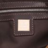 Borsa Fendi  Baguette in velluto marrone - Detail D2 thumbnail