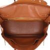 Bolso de mano Hermès  Birkin 35 cm en cuero Courchevel color oro - Detail D3 thumbnail