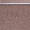 Celine  Phantom shopping bag  in taupe leather - Detail D2 thumbnail