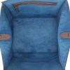 Shopping bag Celine  Phantom in pelle color talpa - Detail D3 thumbnail