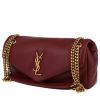 Borsa Saint Laurent   in pelle bordeaux - 00pp thumbnail