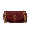 Borsa Saint Laurent   in pelle bordeaux - 360 thumbnail