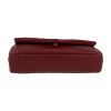 Borsa Saint Laurent   in pelle bordeaux - Detail D1 thumbnail