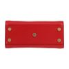 Bolso bandolera Saint Laurent  Sac de jour Baby en cuero rojo - Detail D1 thumbnail