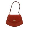 Borsa Louis Vuitton  Tilsit in pelle color cognac - 360 thumbnail