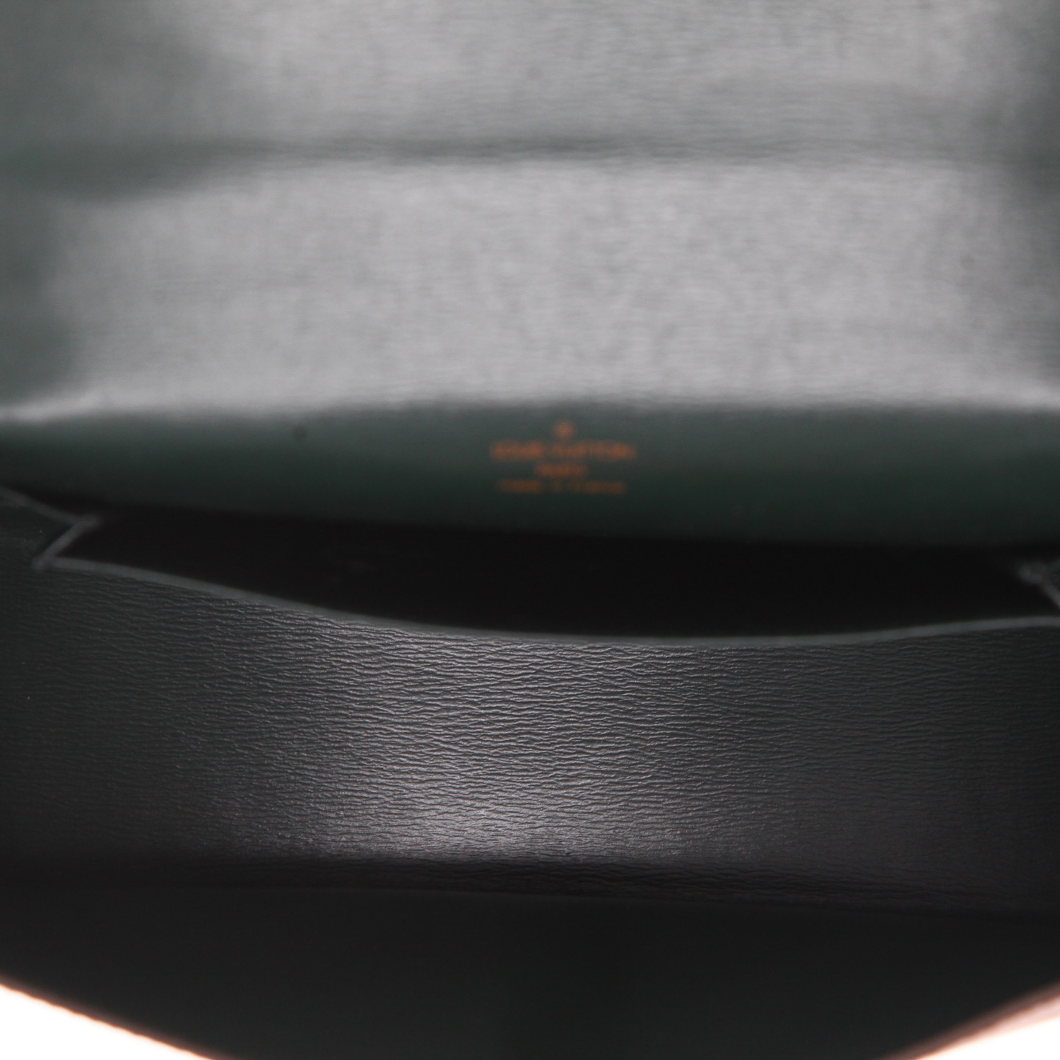 Louis Vuitton  Tilsit handbag  in cognac leather - Detail D3