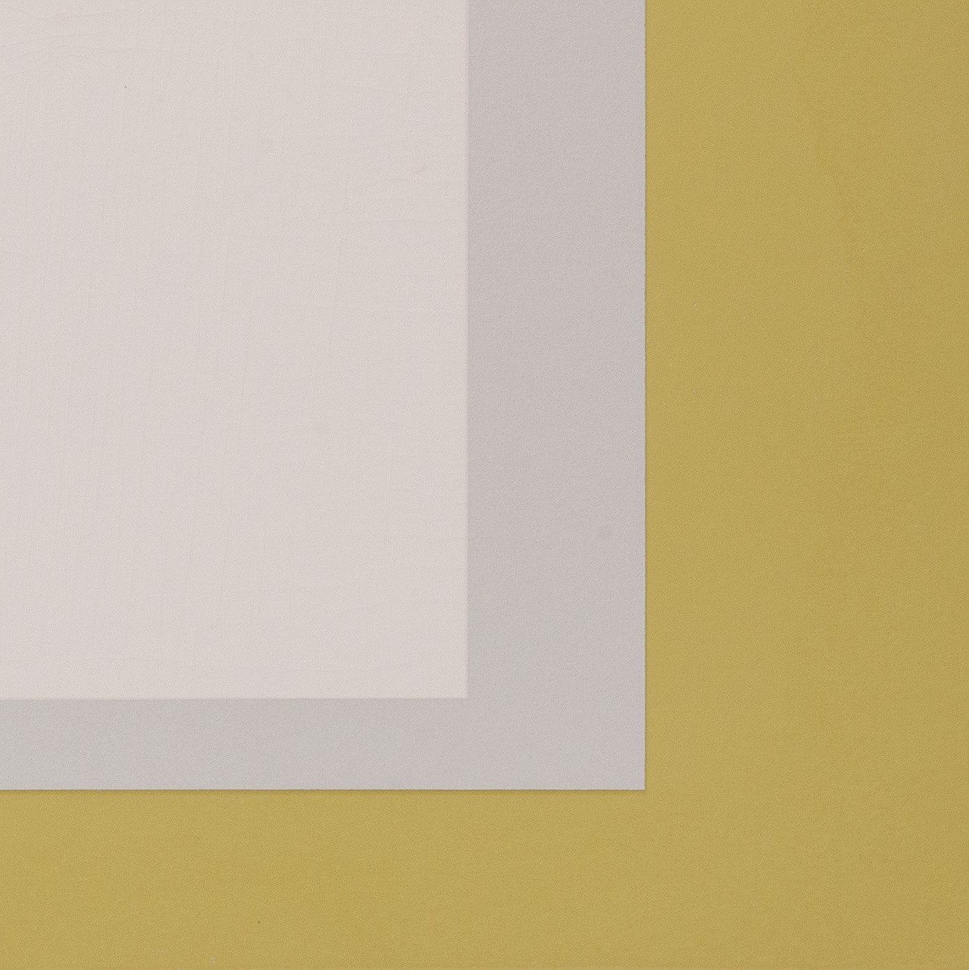 Josef Albers (1888-1976), I-S b - 1968 - Detail D1