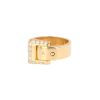 Hermès   1990's ring in yellow gold and diamonds - 00pp thumbnail