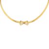 Collana trasformabile Van Cleef & Arpels  in oro giallo e diamanti - 00pp thumbnail