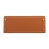 Hermès  Kelly 28 cm handbag  in gold epsom leather - Detail D1 thumbnail