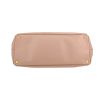 Prada  Galleria handbag  in pink leather saffiano - Detail D1 thumbnail