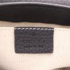 Borsa a tracolla Gucci  Soho in pelle martellata nera - Detail D2 thumbnail