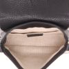 Bolso bandolera Gucci  Soho en cuero granulado negro - Detail D3 thumbnail