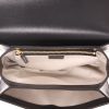 Bolso bandolera Gucci  1955 Horsebit en cuero negro - Detail D3 thumbnail