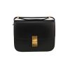 Borsa a tracolla Celine  Classic Box in pelle box nera - 360 thumbnail