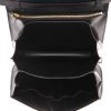 Celine  Classic Box shoulder bag  in black box leather - Detail D3 thumbnail