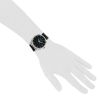 Patek Philippe Calatrava  in white gold Ref: Patek Philippe - 5227  Circa 2010 - Detail D1 thumbnail