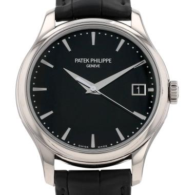 Orologio Patek Philippe Calatrava in oro bianco Ref: Patek Philippe - 5227  Circa 2010