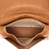 Hermès  Noumea handbag  in gold Courchevel leather - Detail D3 thumbnail