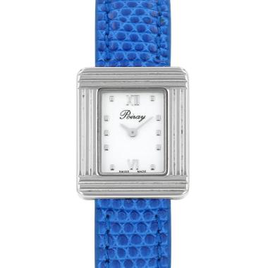 Orologio Poiray Ma Première Mini in acciaio Circa 2010