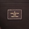 Bolso para llevar al hombro o en la mano Louis Vuitton  Manon en lona Monogram Idylle marrón - Detail D2 thumbnail