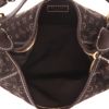 Borsa da spalla o a mano Louis Vuitton  Manon in tessuto a monogramma Idylle marrone - Detail D3 thumbnail