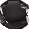 Bolso de mano Louis Vuitton  Cluny en cuero Epi negro - Detail D3 thumbnail