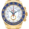 Montre Rolex Yacht-Master II en or jaune Ref: Rolex - 116688  Vers 2010 - 00pp thumbnail