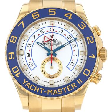 Rolex Yacht-Master II  in yellow gold Ref: Rolex - 116688  Circa 2020