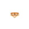 Hermès Collier de chien ring in pink gold - 360 thumbnail