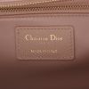 Borsa Dior  30 Montaigne in pelle martellata rosa polvere - Detail D2 thumbnail