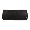 Fendi  Peekaboo large model  handbag  in black leather - Detail D1 thumbnail